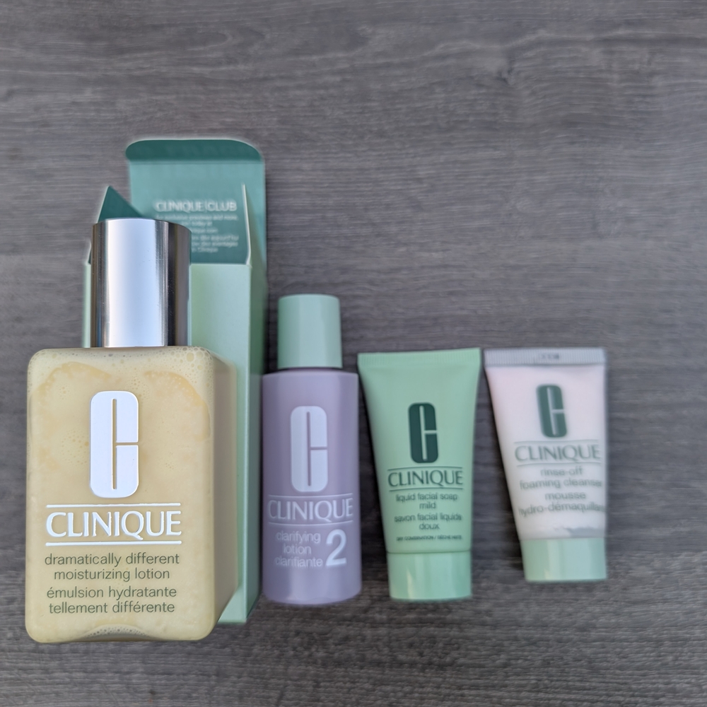 Clinique Fragrance Free Moisturizer